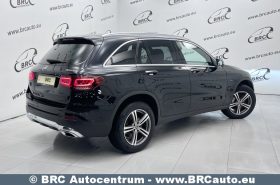 Mercedes-Benz GLC 350 e 4Matic EQPower Automatas 2020
