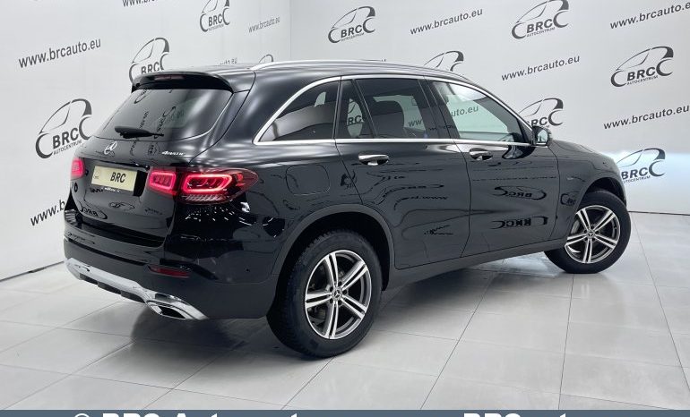 Mercedes-Benz GLC 350 e 4Matic EQPower Automatas 2020 full