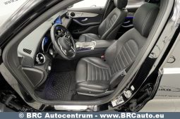 Mercedes-Benz GLC 350 e 4Matic EQPower Automatas 2020 full