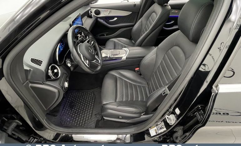 Mercedes-Benz GLC 350 e 4Matic EQPower Automatas 2020 full