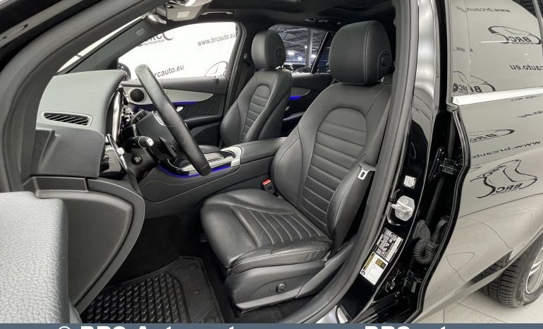 Mercedes-Benz GLC 350 e 4Matic EQPower Automatas 2020 full