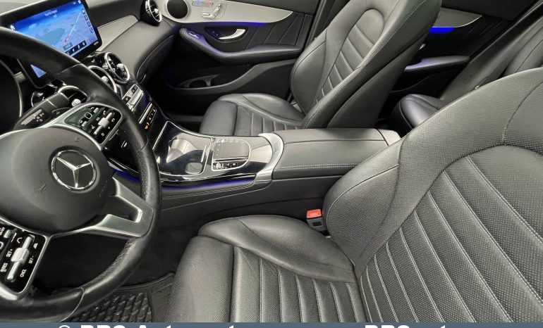 Mercedes-Benz GLC 350 e 4Matic EQPower Automatas 2020 full
