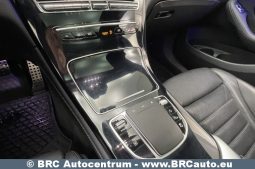 Mercedes-Benz GLC 350 e 4Matic EQPower Automatas 2020 full