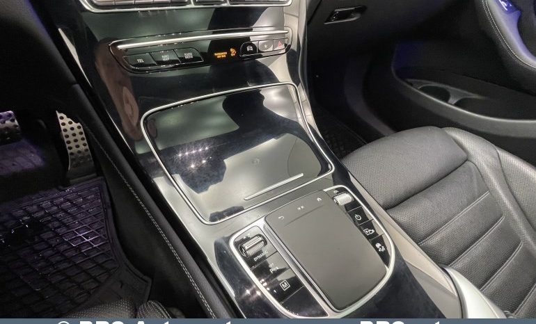 Mercedes-Benz GLC 350 e 4Matic EQPower Automatas 2020 full