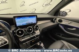 Mercedes-Benz GLC 350 e 4Matic EQPower Automatas 2020 full