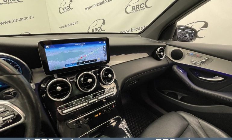 Mercedes-Benz GLC 350 e 4Matic EQPower Automatas 2020 full