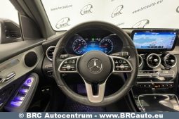 Mercedes-Benz GLC 350 e 4Matic EQPower Automatas 2020 full