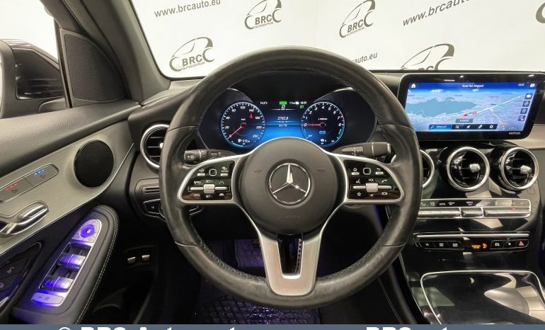 Mercedes-Benz GLC 350 e 4Matic EQPower Automatas 2020 full
