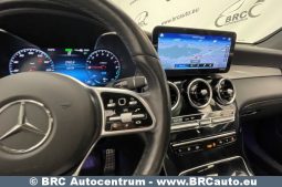 Mercedes-Benz GLC 350 e 4Matic EQPower Automatas 2020 full