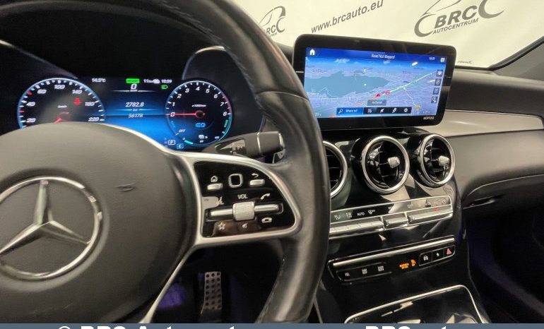 Mercedes-Benz GLC 350 e 4Matic EQPower Automatas 2020 full