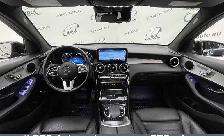 Mercedes-Benz GLC 350 e 4Matic EQPower Automatas 2020 full