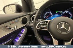 Mercedes-Benz GLC 350 e 4Matic EQPower Automatas 2020 full