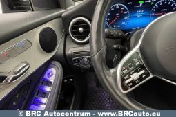 Mercedes-Benz GLC 350 e 4Matic EQPower Automatas 2020 full