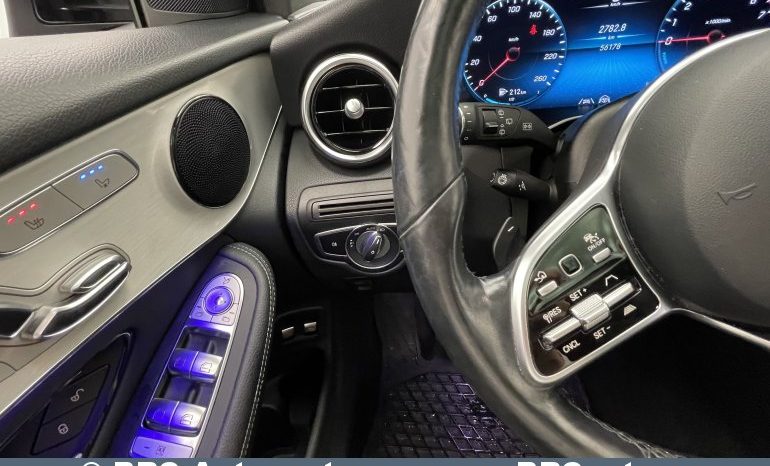 Mercedes-Benz GLC 350 e 4Matic EQPower Automatas 2020 full