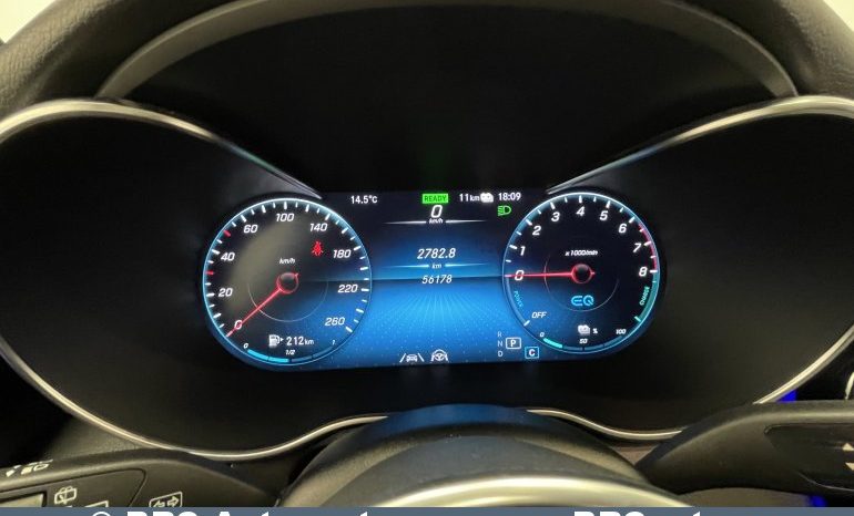 Mercedes-Benz GLC 350 e 4Matic EQPower Automatas 2020 full