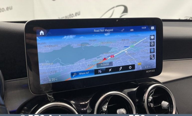 Mercedes-Benz GLC 350 e 4Matic EQPower Automatas 2020 full