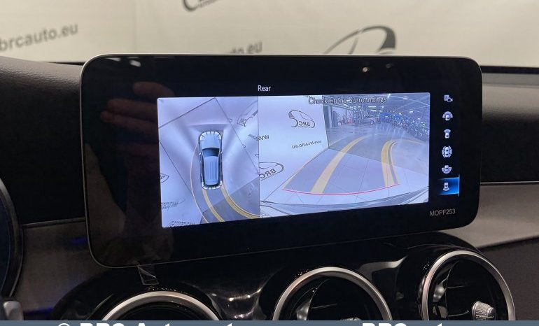 Mercedes-Benz GLC 350 e 4Matic EQPower Automatas 2020 full