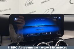 Mercedes-Benz GLC 350 e 4Matic EQPower Automatas 2020 full