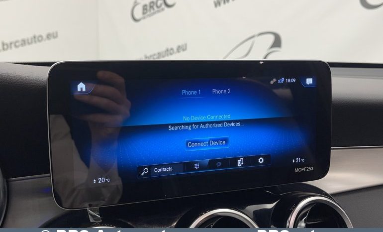 Mercedes-Benz GLC 350 e 4Matic EQPower Automatas 2020 full