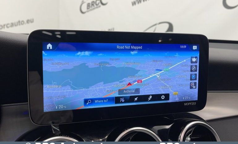 Mercedes-Benz GLC 350 e 4Matic EQPower Automatas 2020 full