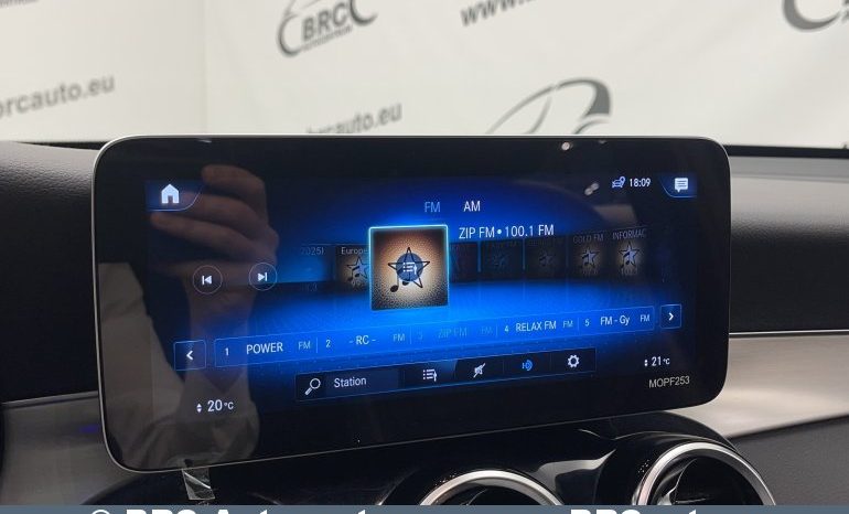 Mercedes-Benz GLC 350 e 4Matic EQPower Automatas 2020 full