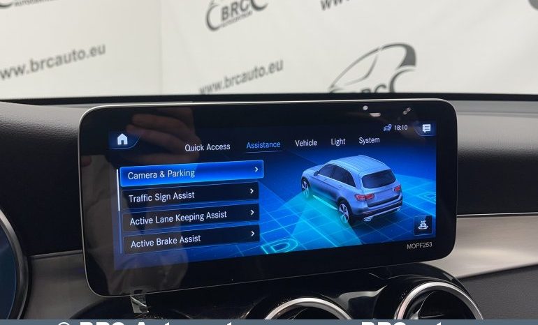 Mercedes-Benz GLC 350 e 4Matic EQPower Automatas 2020 full
