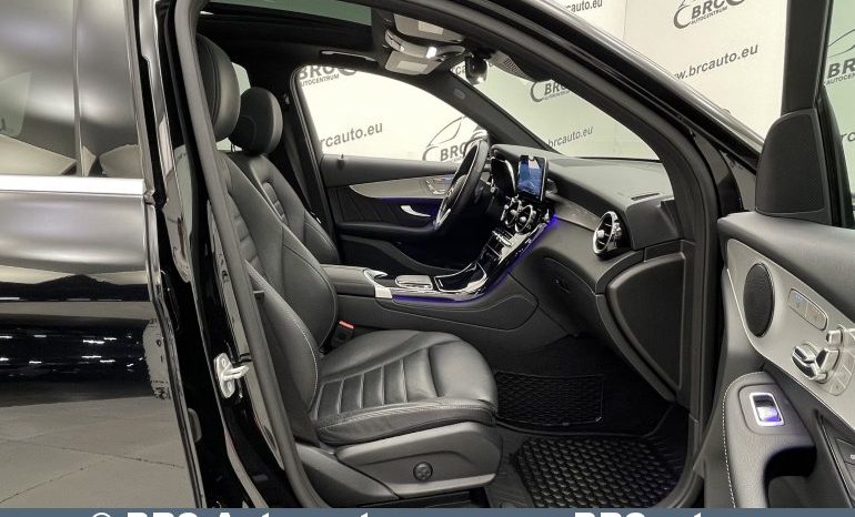 Mercedes-Benz GLC 350 e 4Matic EQPower Automatas 2020 full