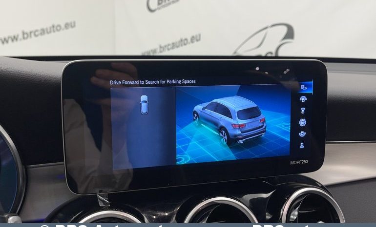 Mercedes-Benz GLC 350 e 4Matic EQPower Automatas 2020 full