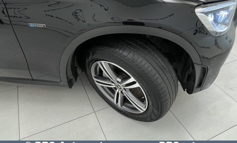 Mercedes-Benz GLC 350 e 4Matic EQPower Automatas 2020 full