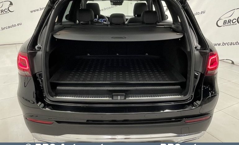 Mercedes-Benz GLC 350 e 4Matic EQPower Automatas 2020 full