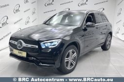 Mercedes-Benz GLC 350 e 4Matic EQPower Automatas 2020 full