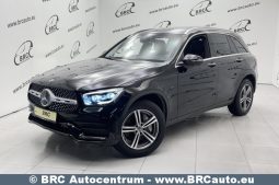 Mercedes-Benz GLC 350 e 4Matic EQPower Automatas 2020 full