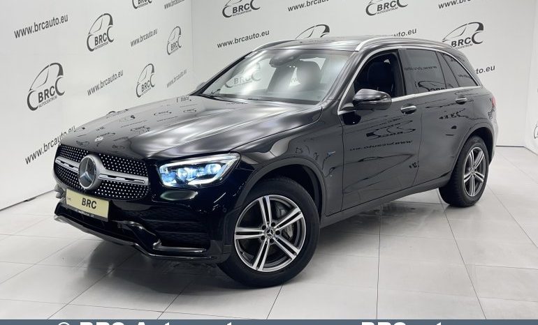 Mercedes-Benz GLC 350 e 4Matic EQPower Automatas 2020 full