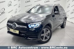 Mercedes-Benz GLC 350 e 4Matic EQPower Automatas 2020 full