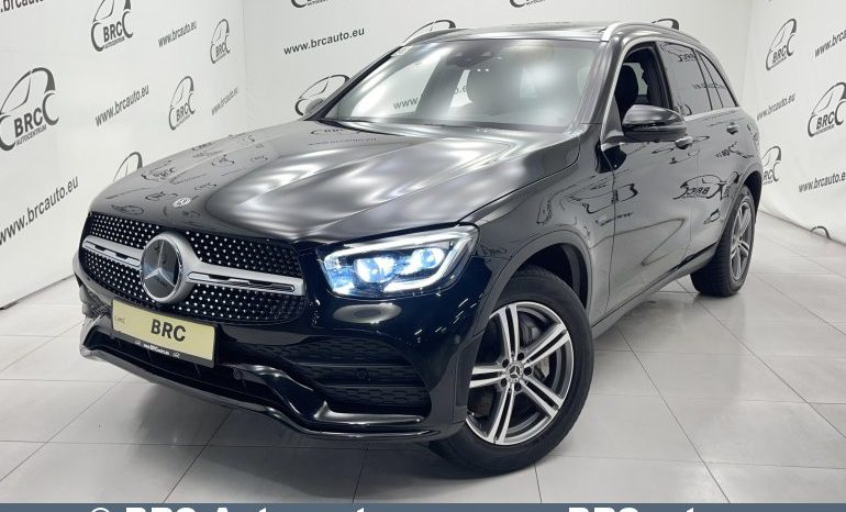 Mercedes-Benz GLC 350 e 4Matic EQPower Automatas 2020 full