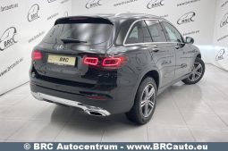Mercedes-Benz GLC 350 e 4Matic EQPower Automatas 2020 full