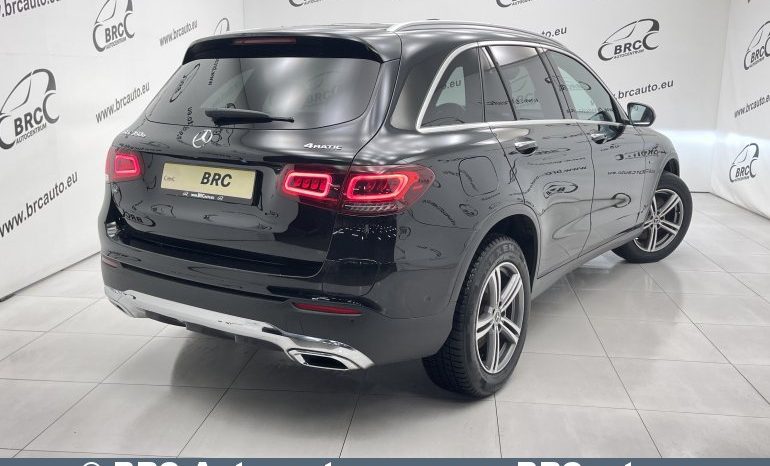 Mercedes-Benz GLC 350 e 4Matic EQPower Automatas 2020 full