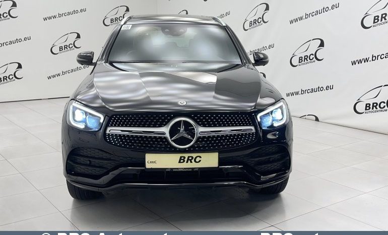 Mercedes-Benz GLC 350 e 4Matic EQPower Automatas 2020 full
