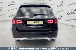 Mercedes-Benz GLC 350 e 4Matic EQPower Automatas 2020 full