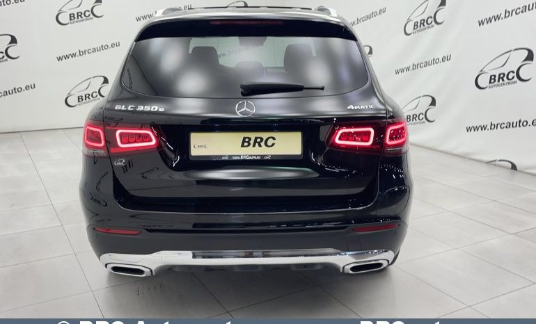 Mercedes-Benz GLC 350 e 4Matic EQPower Automatas 2020 full