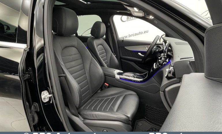 Mercedes-Benz GLC 350 e 4Matic EQPower Automatas 2020 full