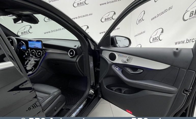 Mercedes-Benz GLC 350 e 4Matic EQPower Automatas 2020 full