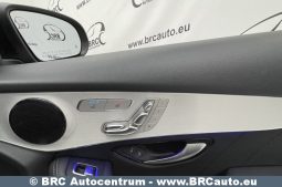 Mercedes-Benz GLC 350 e 4Matic EQPower Automatas 2020 full