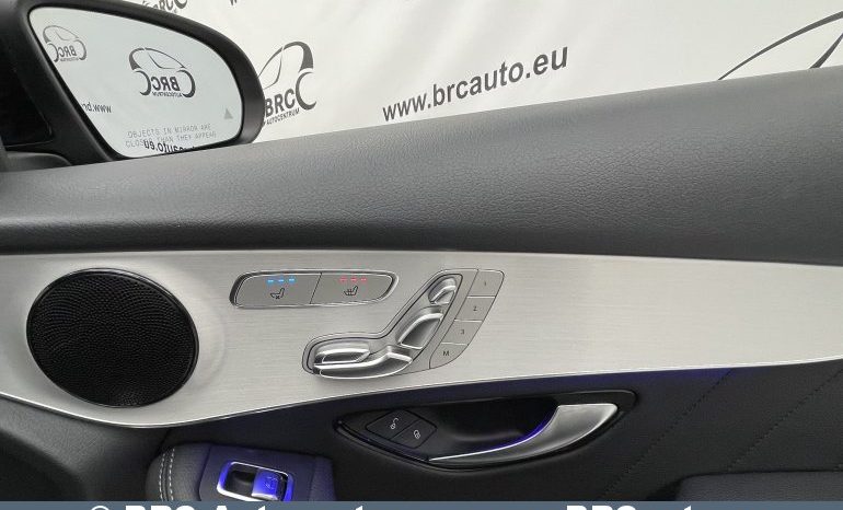 Mercedes-Benz GLC 350 e 4Matic EQPower Automatas 2020 full