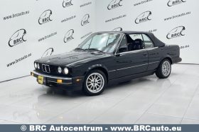 BMW 325 Cabrio Elektrinis variklis 1989