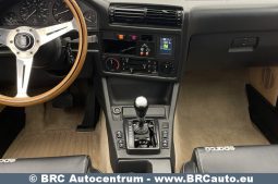 BMW 325 Cabrio Elektrinis variklis 1989 full