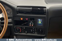 BMW 325 Cabrio Elektrinis variklis 1989 full