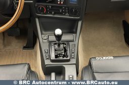 BMW 325 Cabrio Elektrinis variklis 1989 full