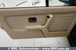 BMW 325 Cabrio Elektrinis variklis 1989 full
