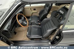 BMW 325 Cabrio Elektrinis variklis 1989 full